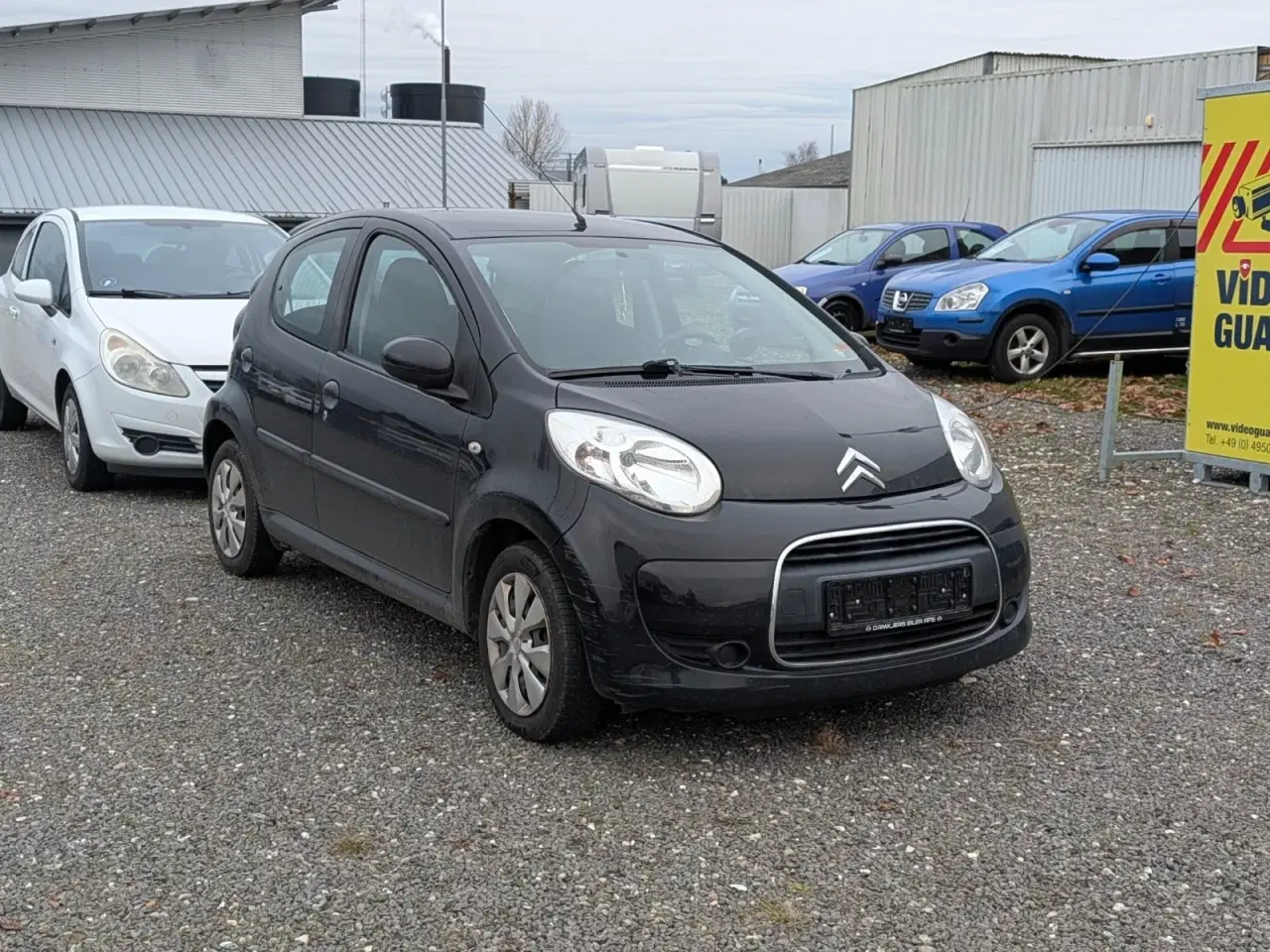 Billede 1 - Citroën C1 1,0i Clim