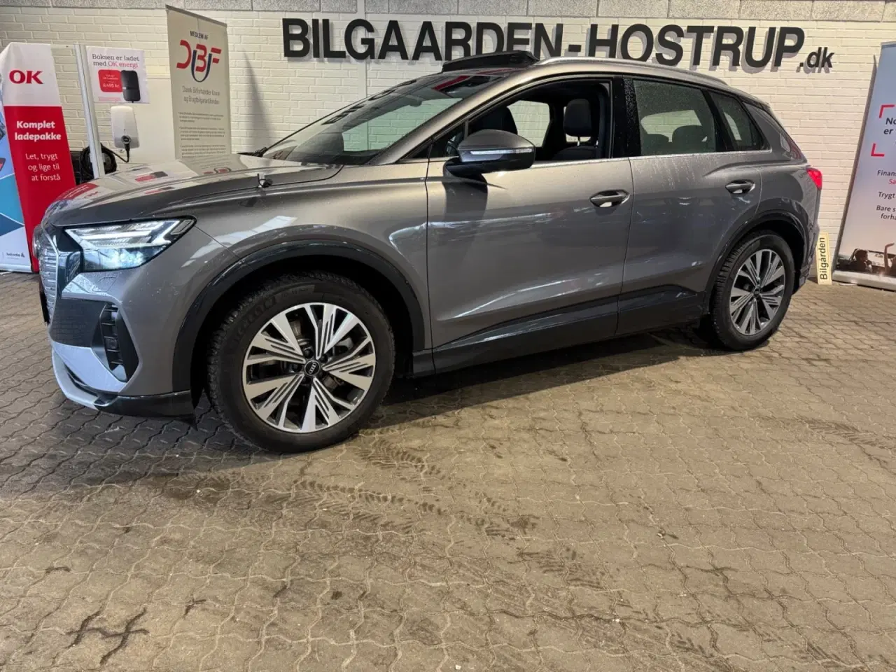 Billede 3 - Audi Q4 e-tron 50 quattro