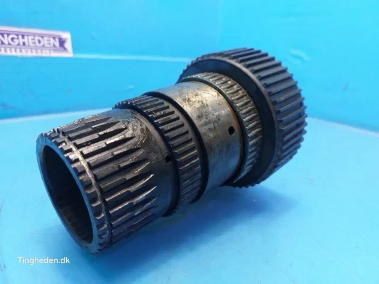 Billede 12 - New Holland T6 Aksel 84559252