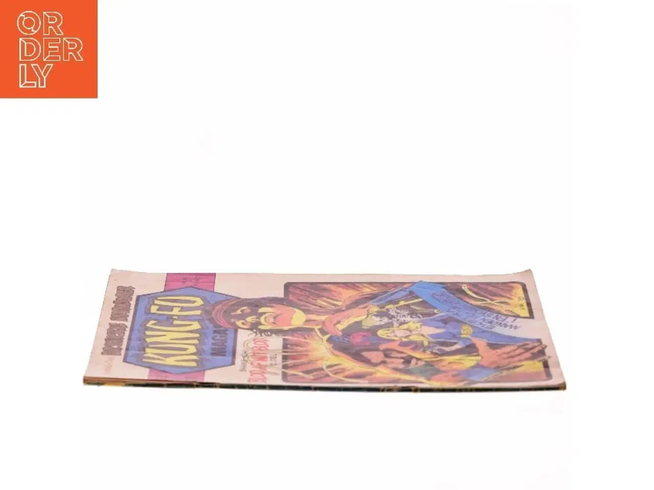 Billede 2 - Kung-Fu Magasinet af Ukendt (Bog)