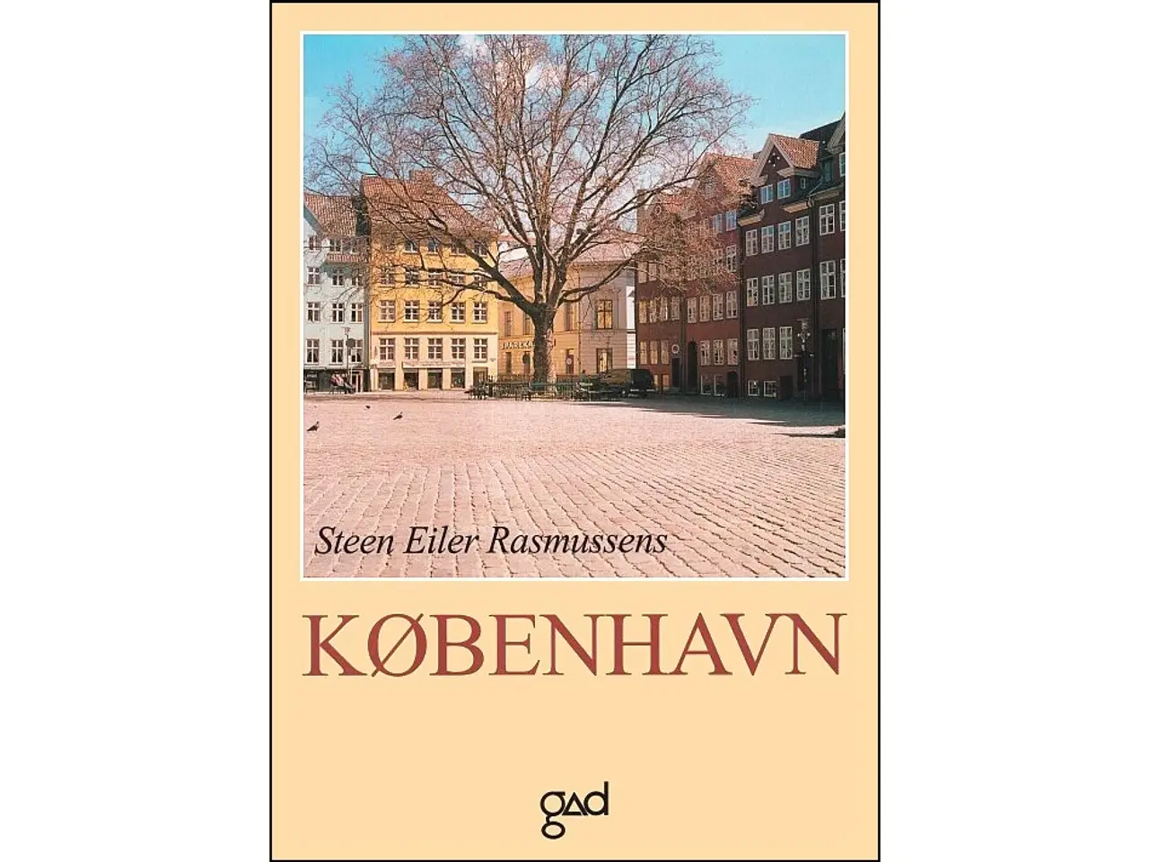 Billede 1 - Steen Eiler Rasmussens København