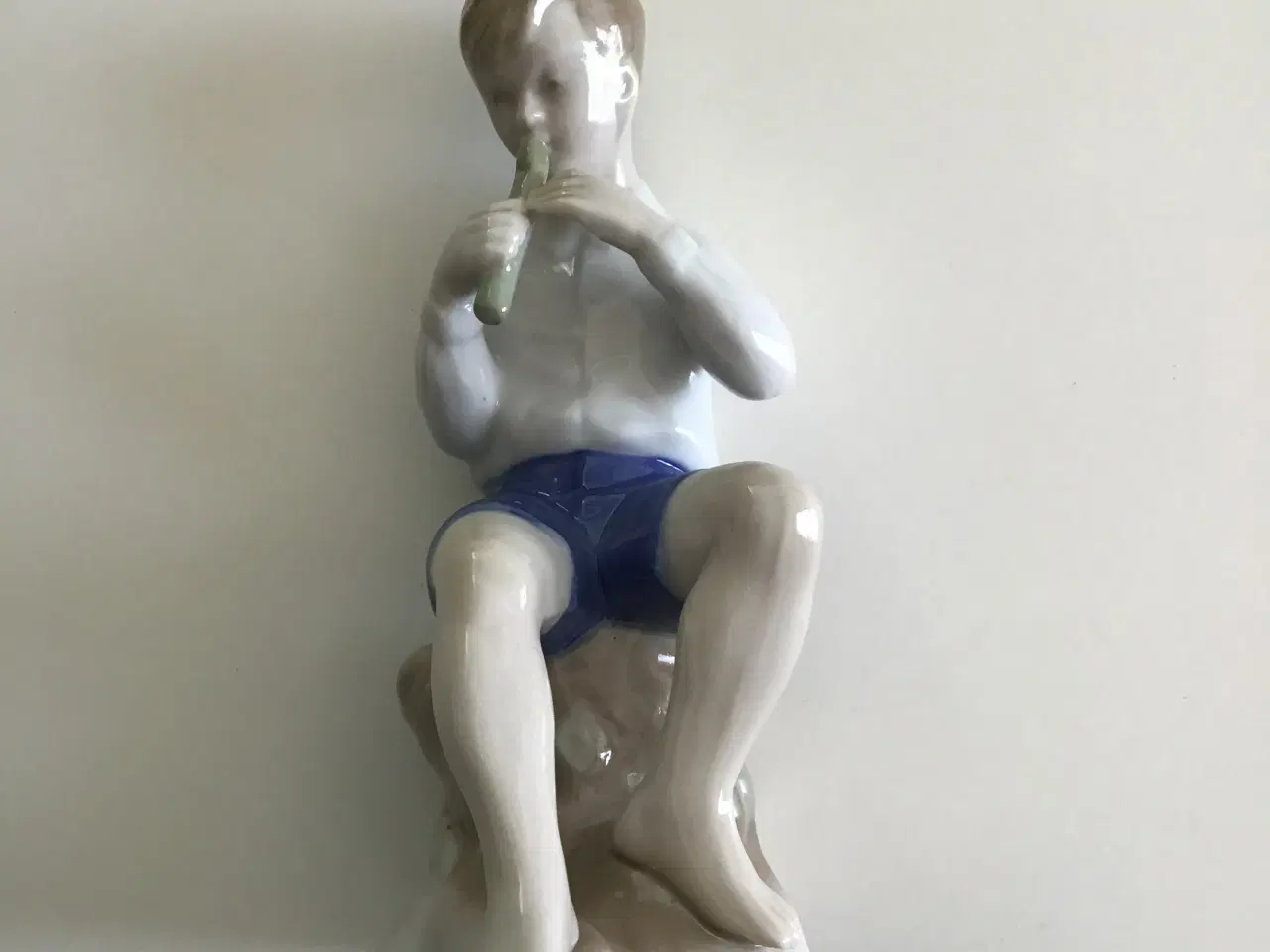 Billede 3 - Saxen-figurer i porcelæn 