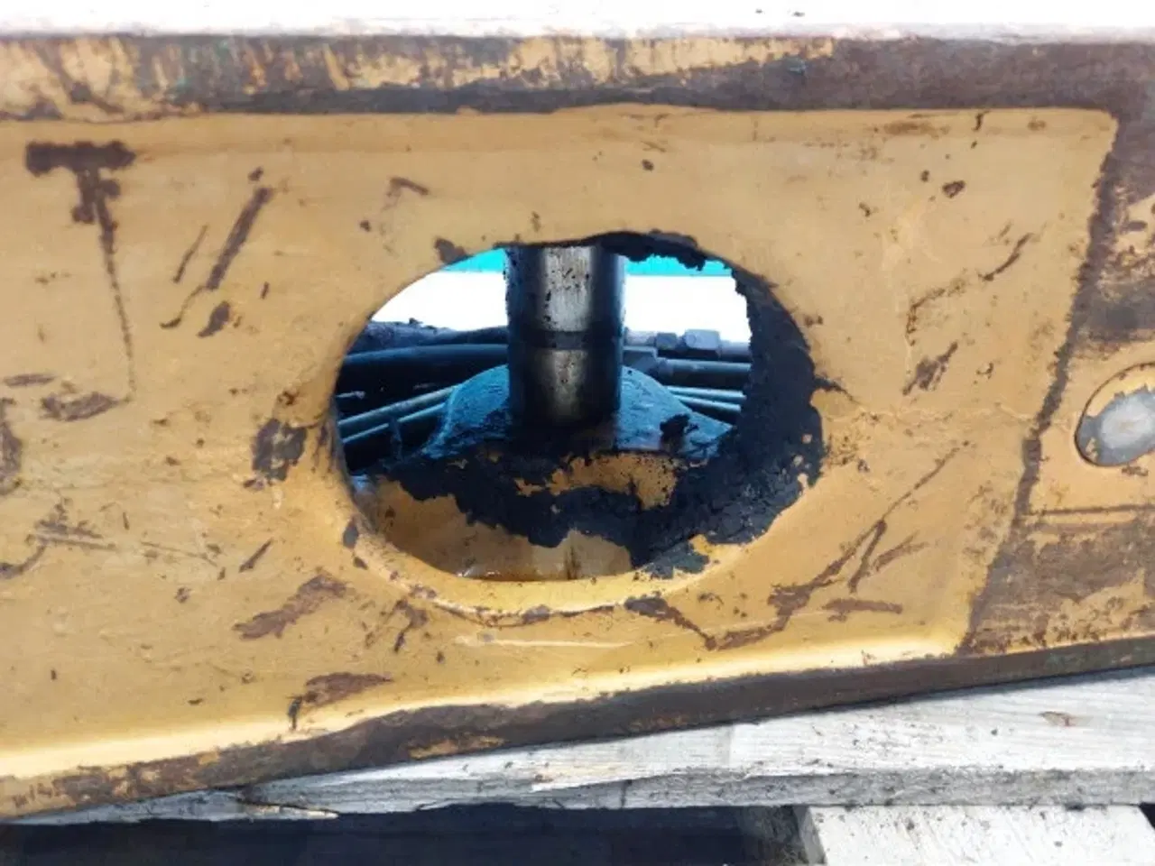 Billede 10 - Case 580 SLE Arm 122284A1