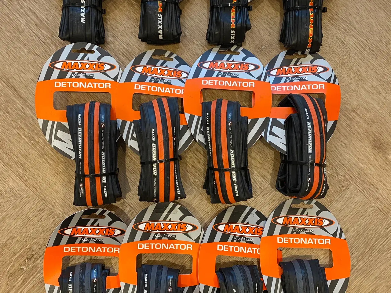 Billede 1 - Maxxis racercykel dæk