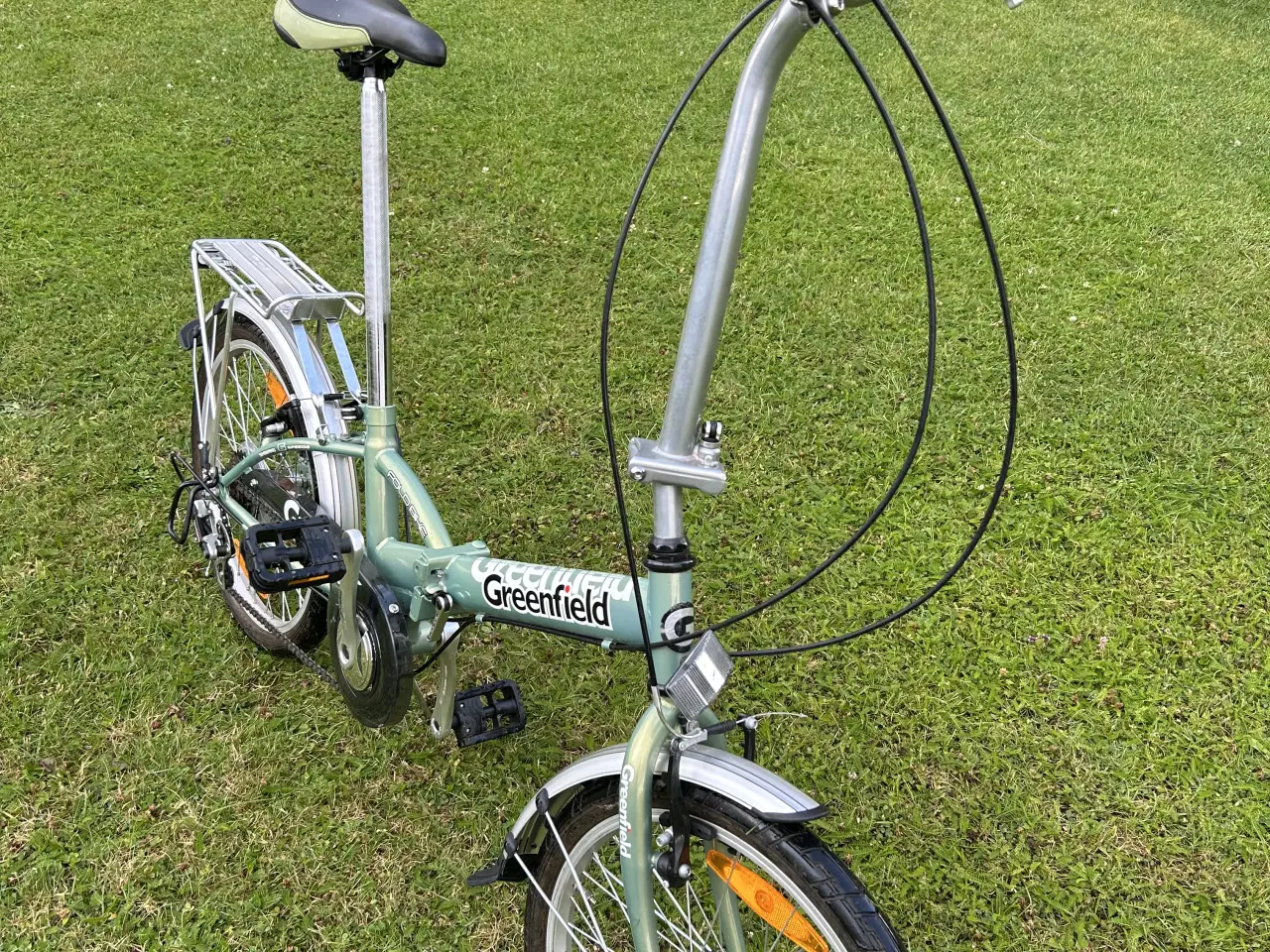 Billede 5 - Foldecykel 