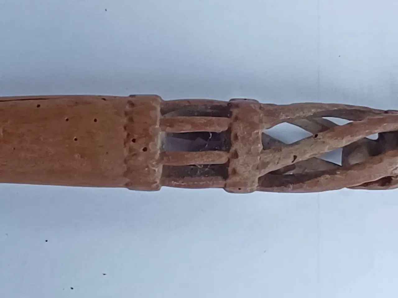 Billede 10 - Antikke vindepinde, almuekunst.