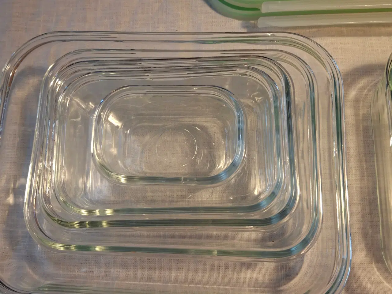 Billede 4 - Opbevaringsskåle med låg