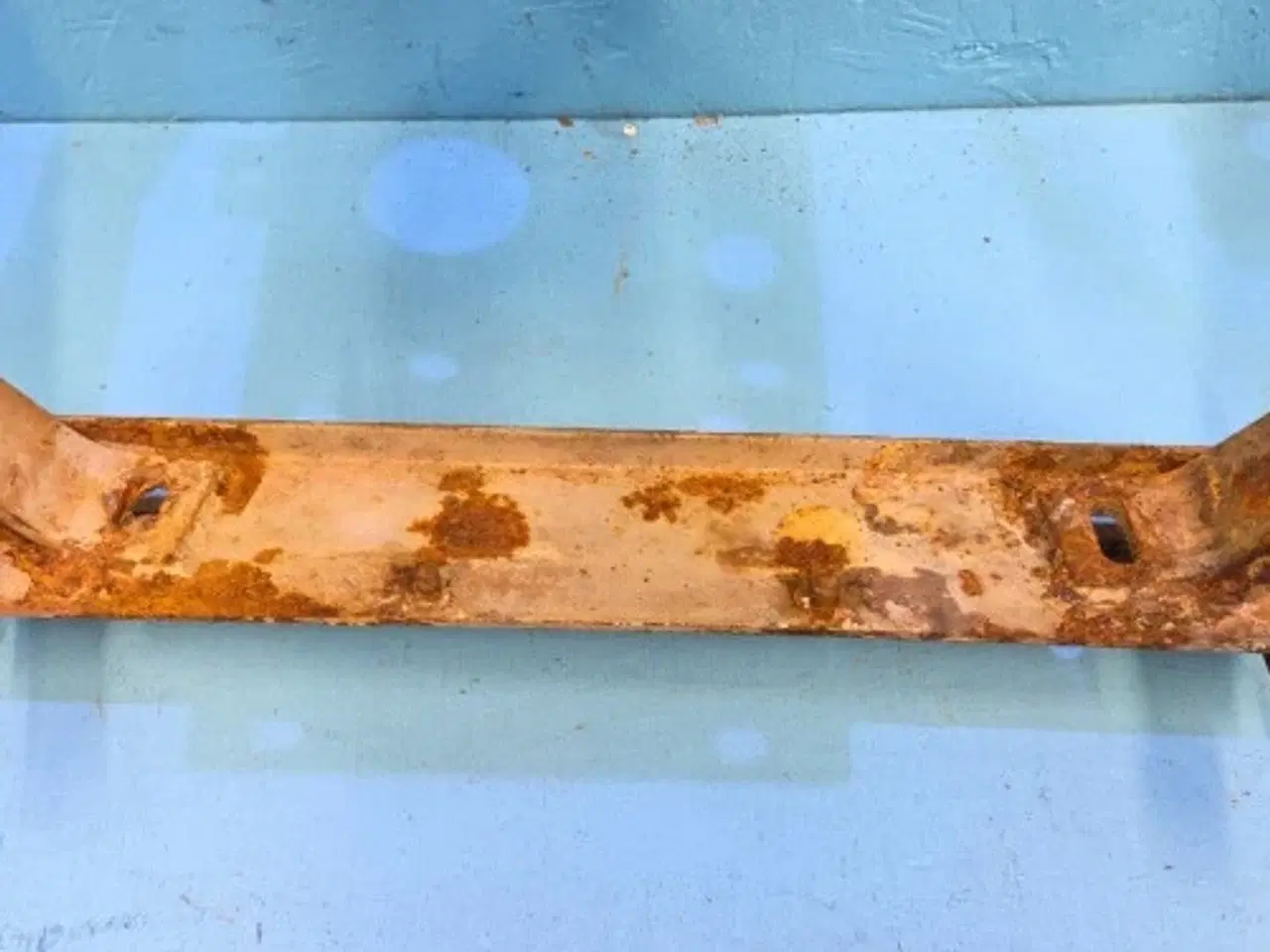 Billede 5 - Massey Ferguson 3085 Ramme 3388223M97