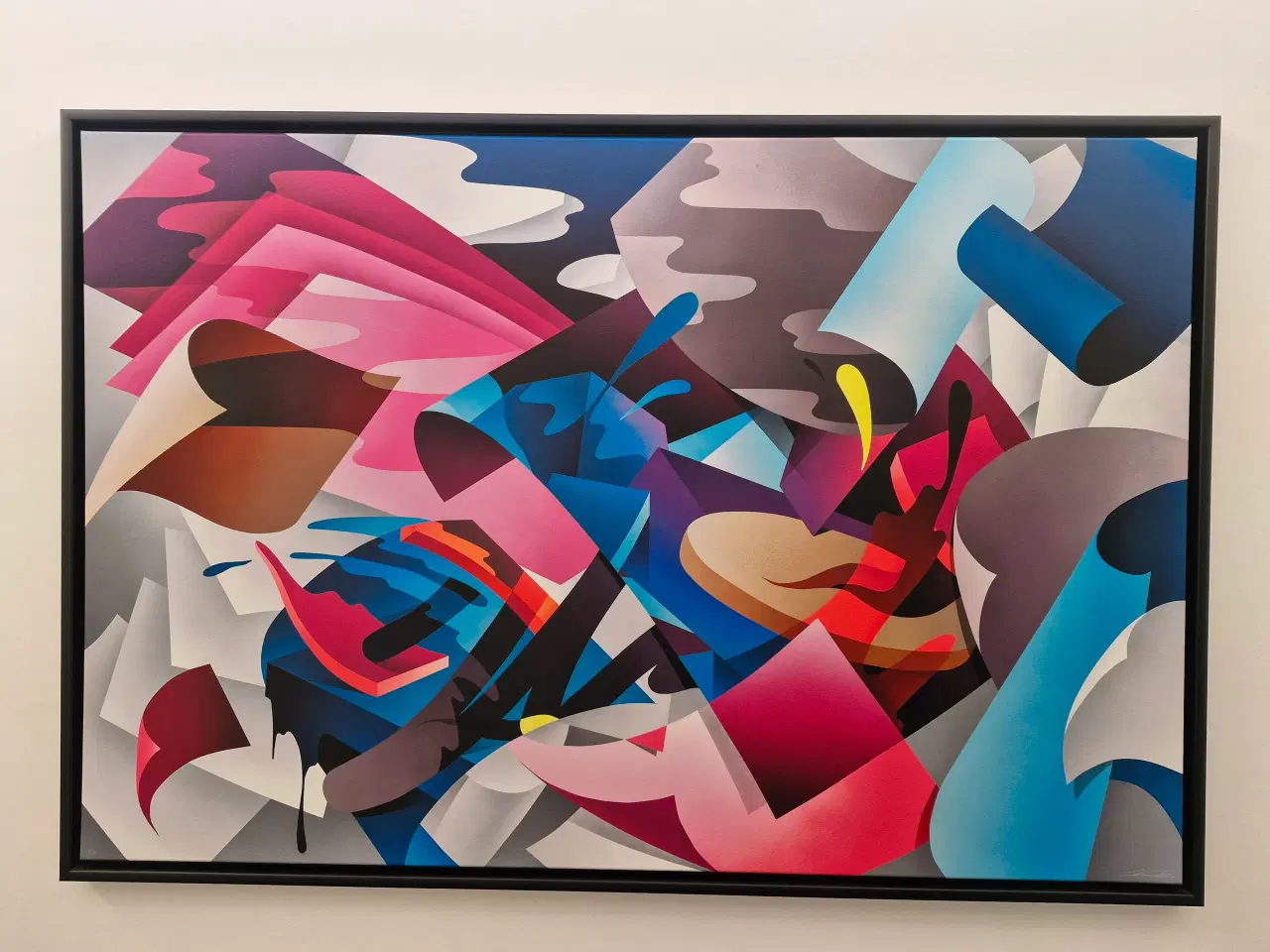 Billede 2 - Mikael B Maleri/billede