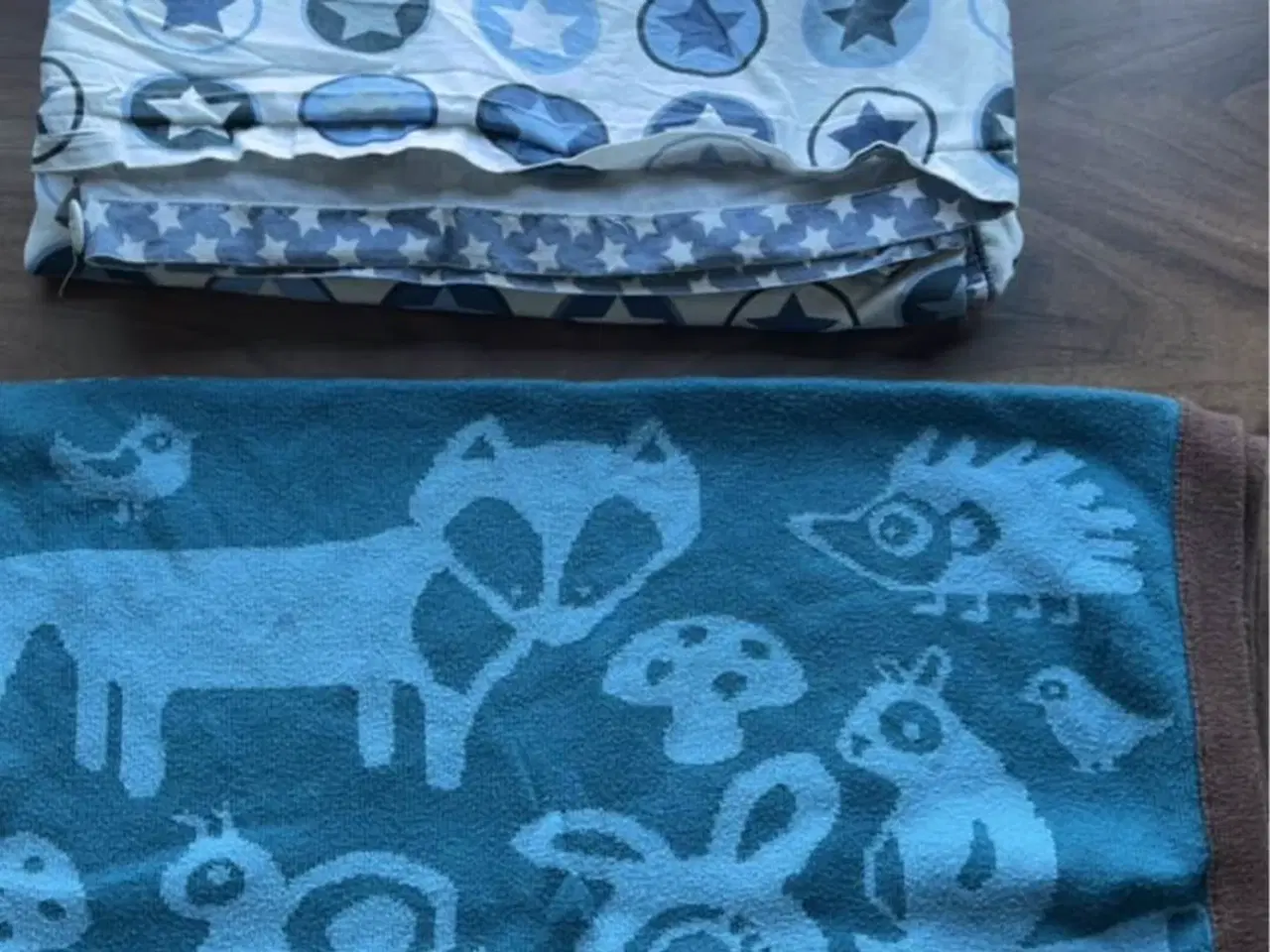 Billede 15 - Aktivitets legetøj-sengerand -sengetøj - vågelampe