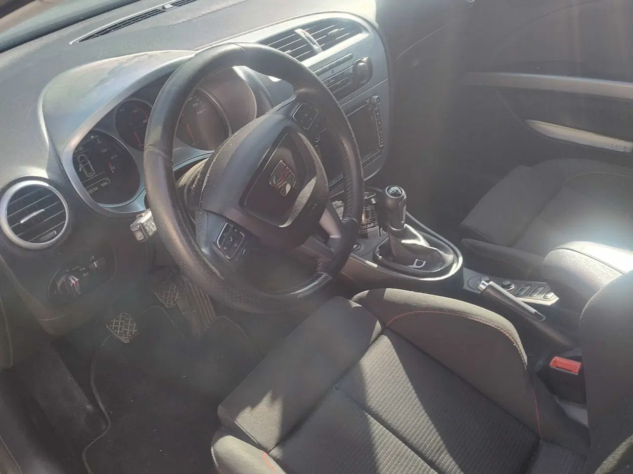 Billede 6 - Seat Leon 1, 6 TDI Ecomotive 