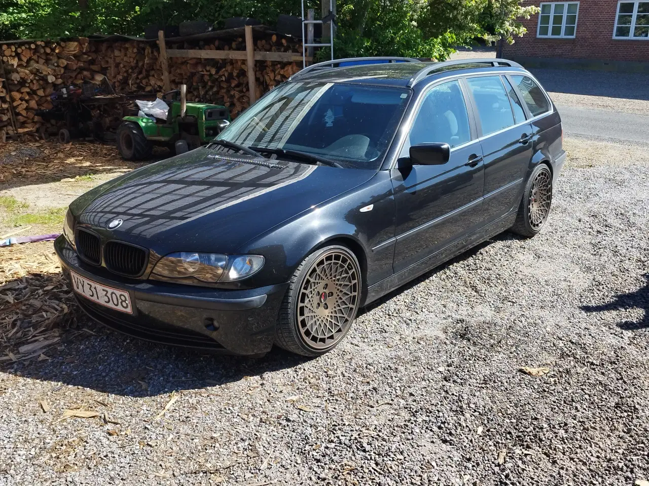 Billede 15 - Bmw e46 320i m54 b22 170 hk