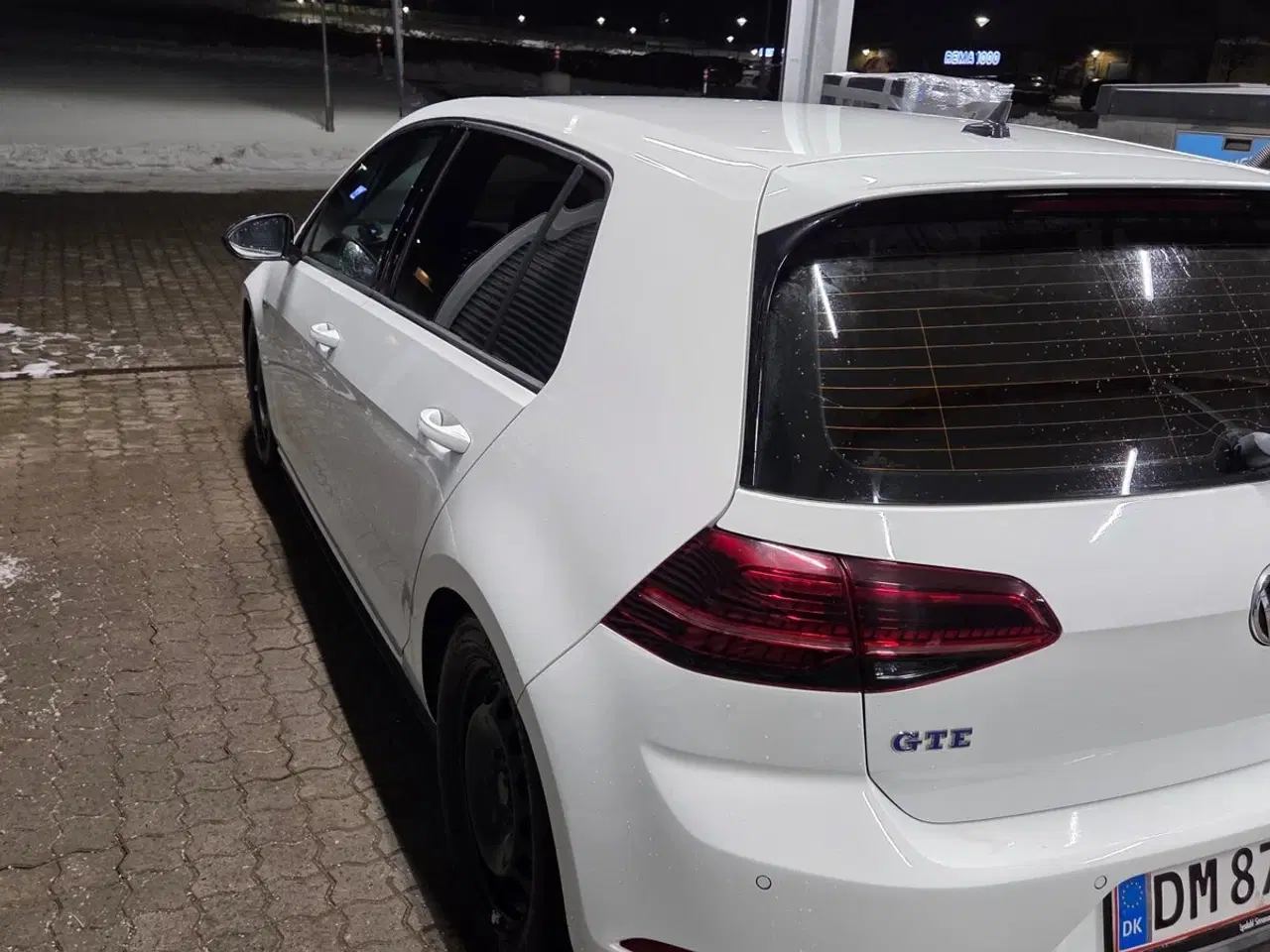 Billede 3 - VW Golf VII 1,4 GTE DSG