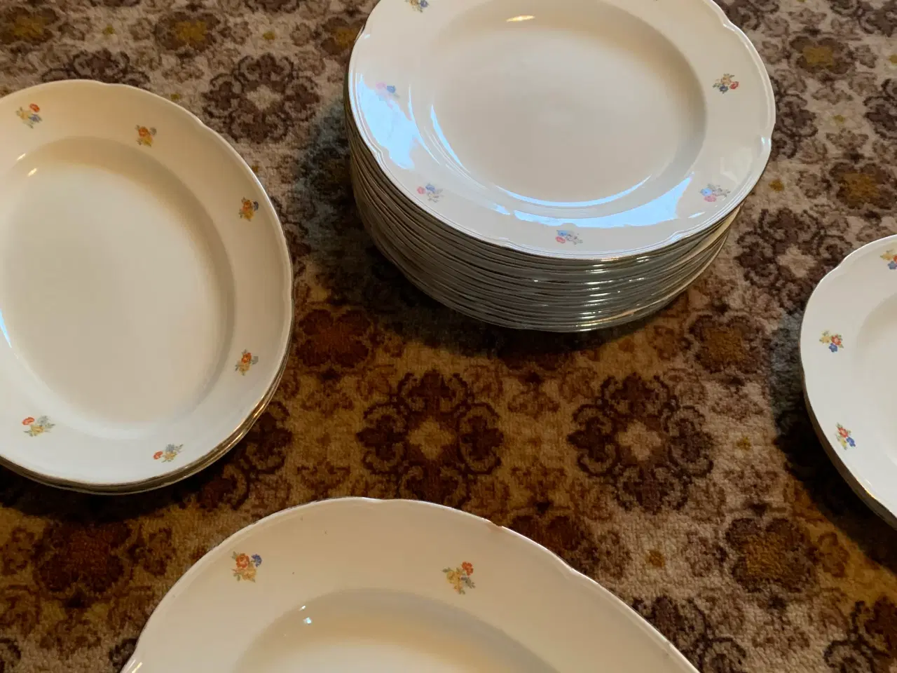 Billede 10 - Aluminia Anne Sofie 