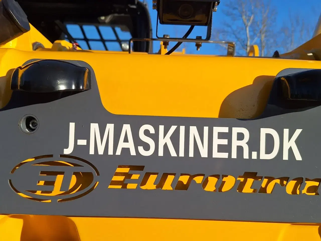 Billede 10 - Eurotrac TH25.6 Fabrks ny