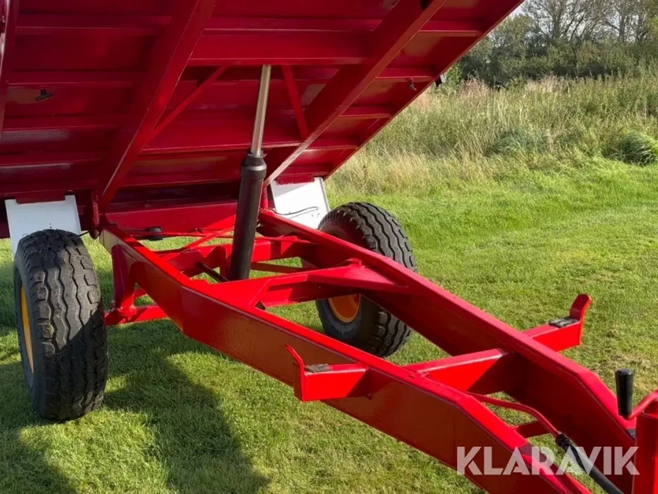 Billede 5 - Tipvogn Tim 4,5 tons