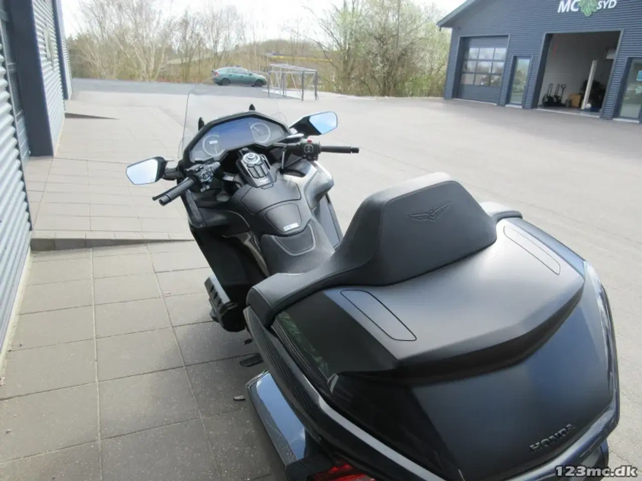 Billede 15 - Honda GL 1800 Gold Wing MC-SYD BYTTER GERNE  5 ÅRS FABRIKS GARANTI