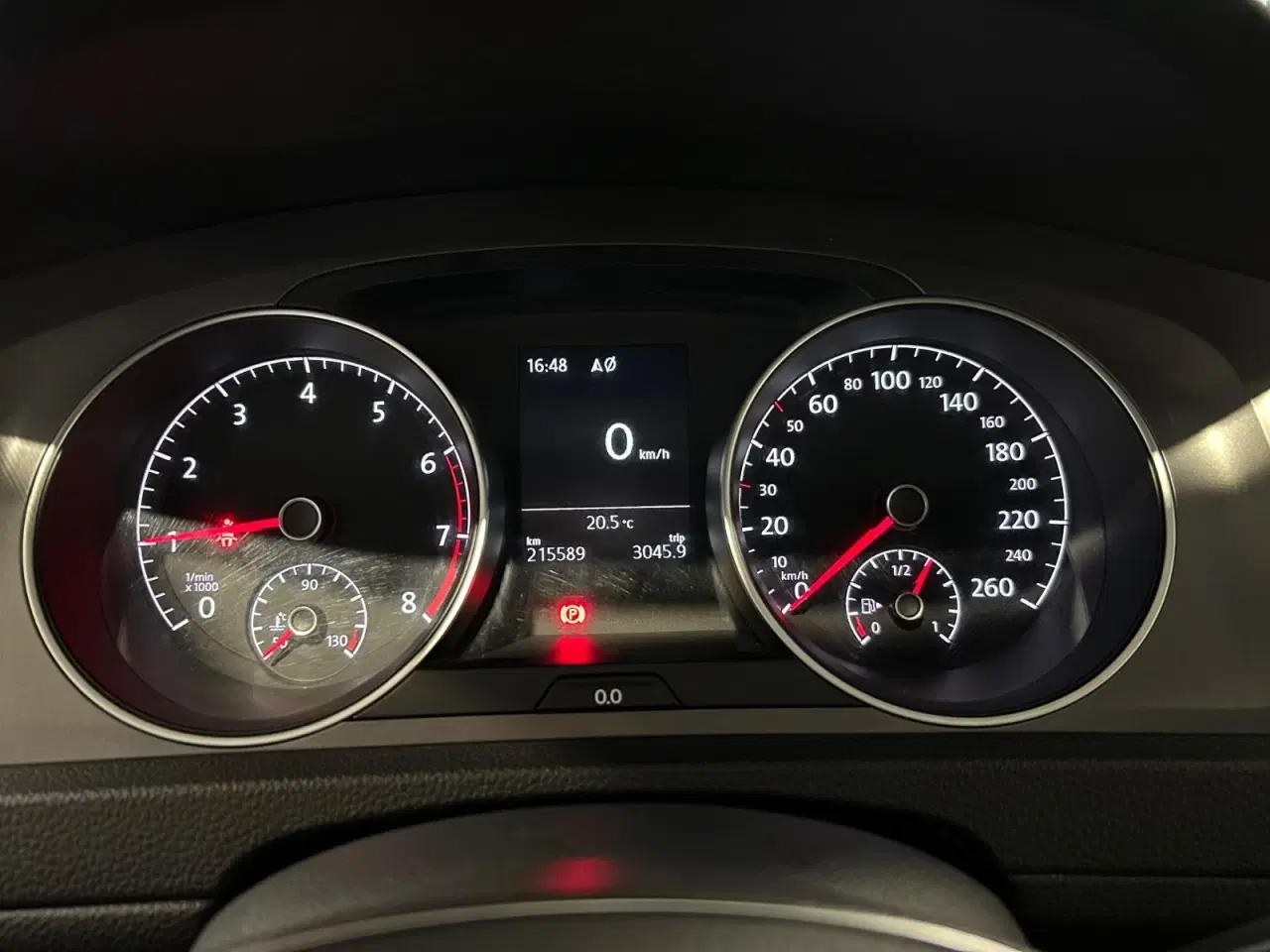 Billede 9 - VW Golf VII 1,0 TSi 115 BlueMotion