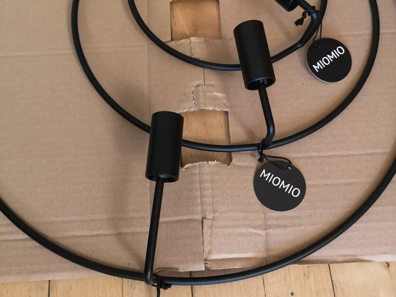 Billede 2 - MIOMIO lysestage nyt
