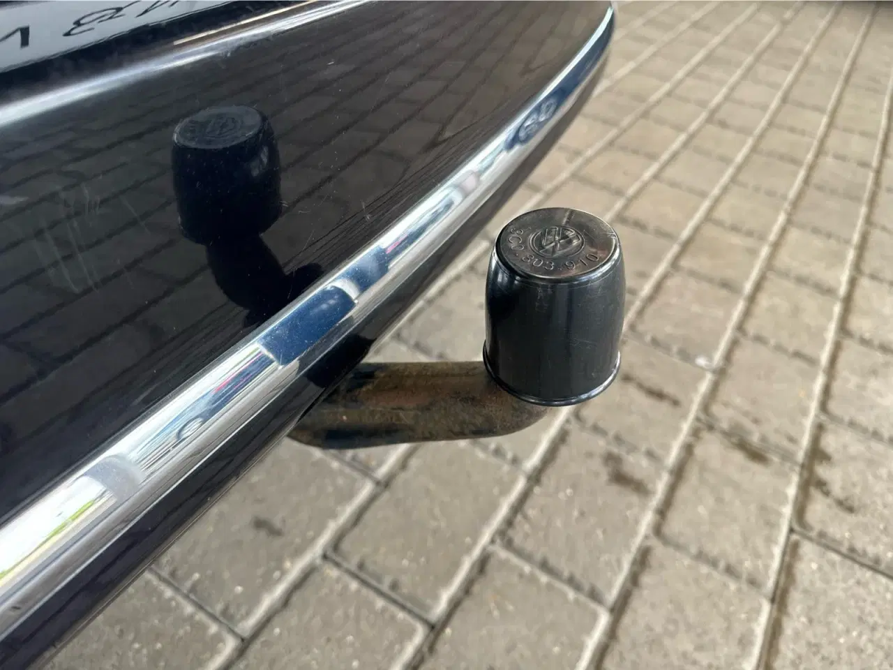 Billede 17 - VW Passat 2,0 TDi 140 Comfortline Variant DSG BM