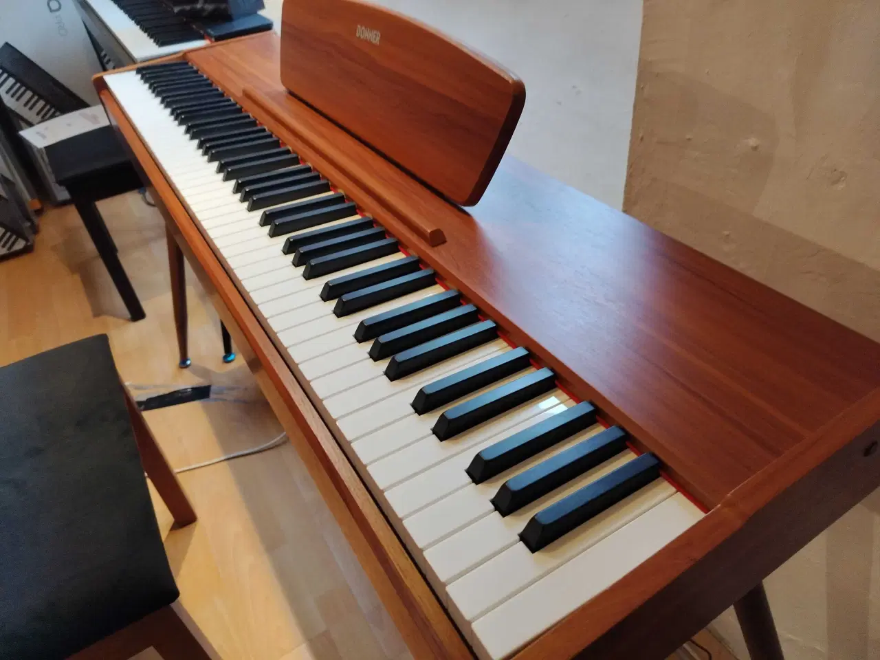 Billede 6 - Donner El-klaver spar 1000kr