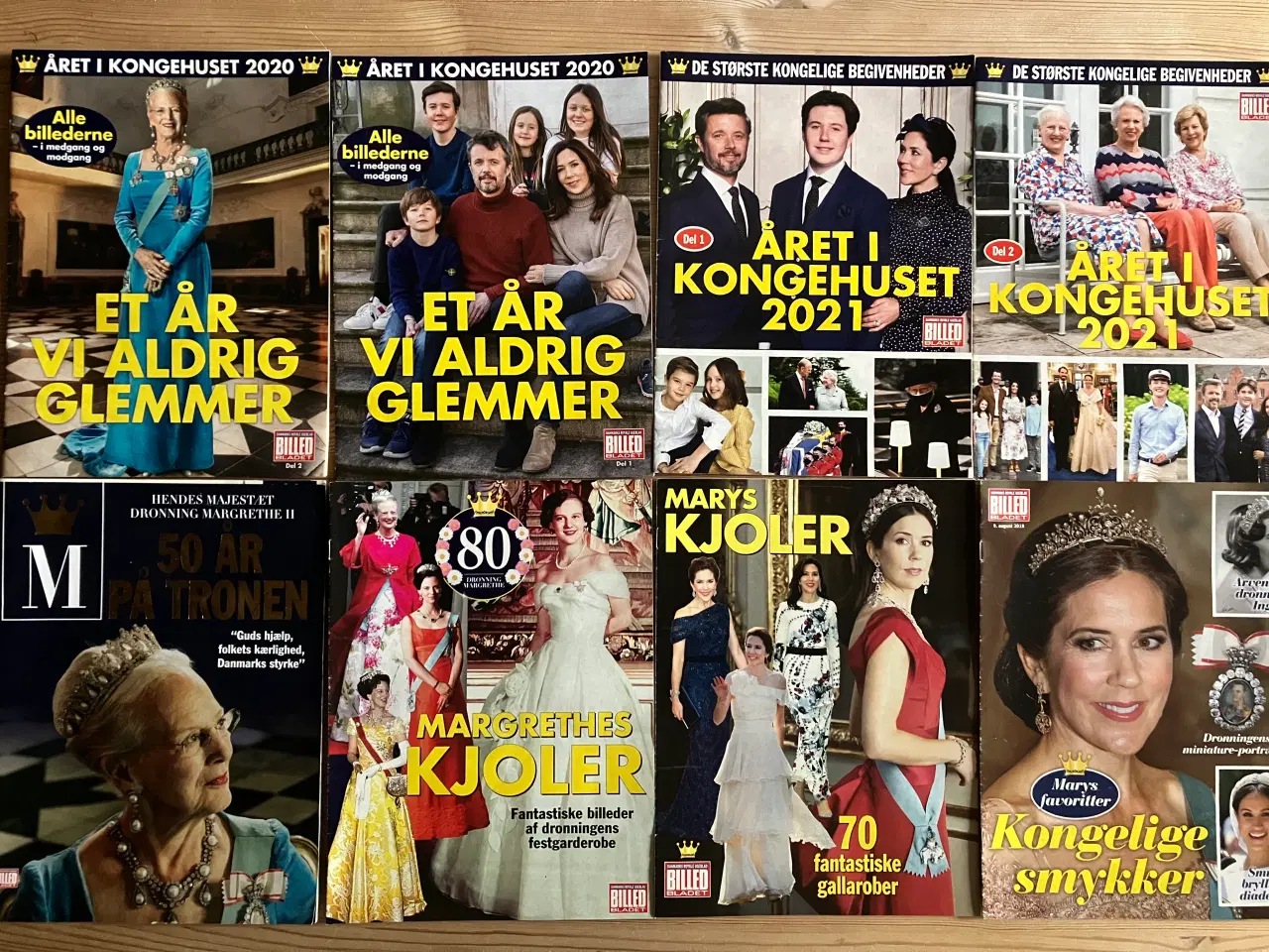 Billede 2 - 48 forskellige tillæg til Billed Bladet