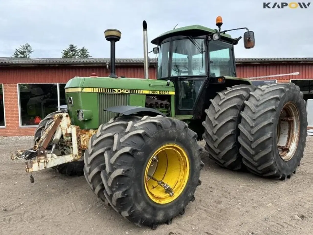 Billede 1 - John Deere 3040