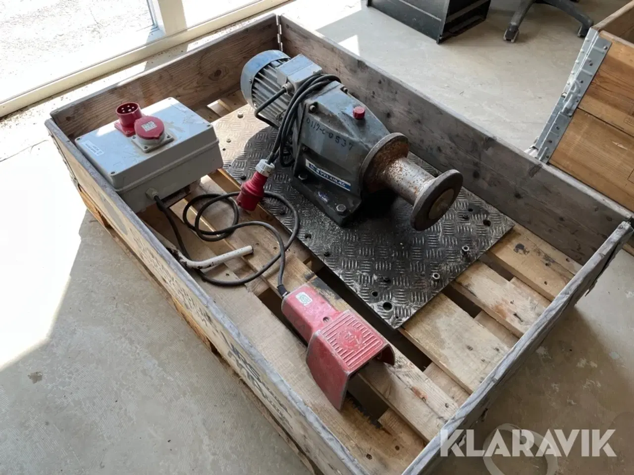 Billede 2 - Motor