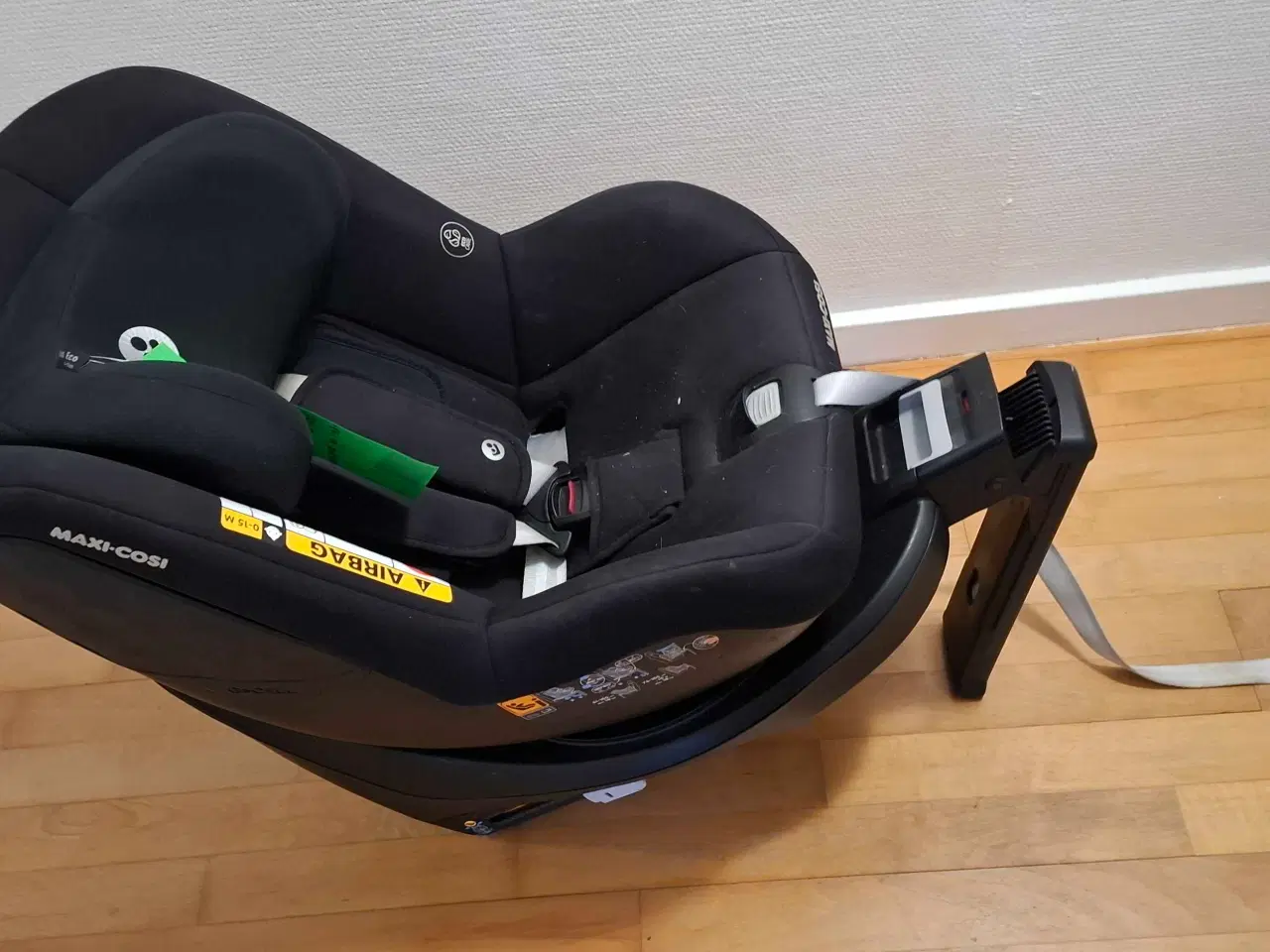 Billede 7 - maxi cosi eco mica 360 autostol
