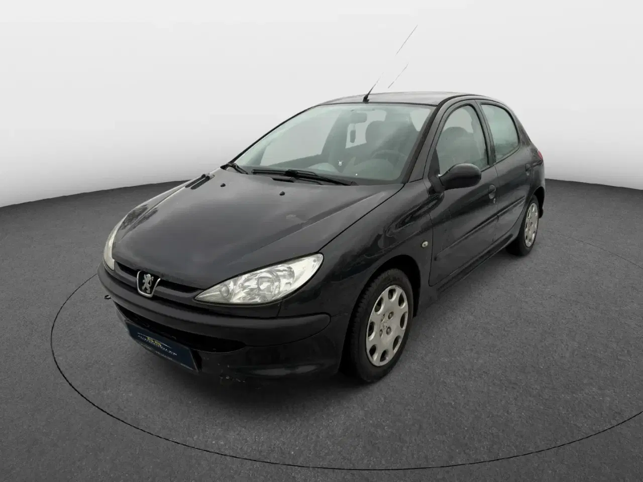 Billede 1 - Peugeot 206 1,4