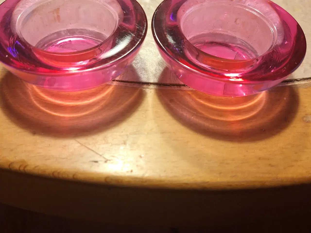 Billede 1 - Holmegaard fyrfadsstager