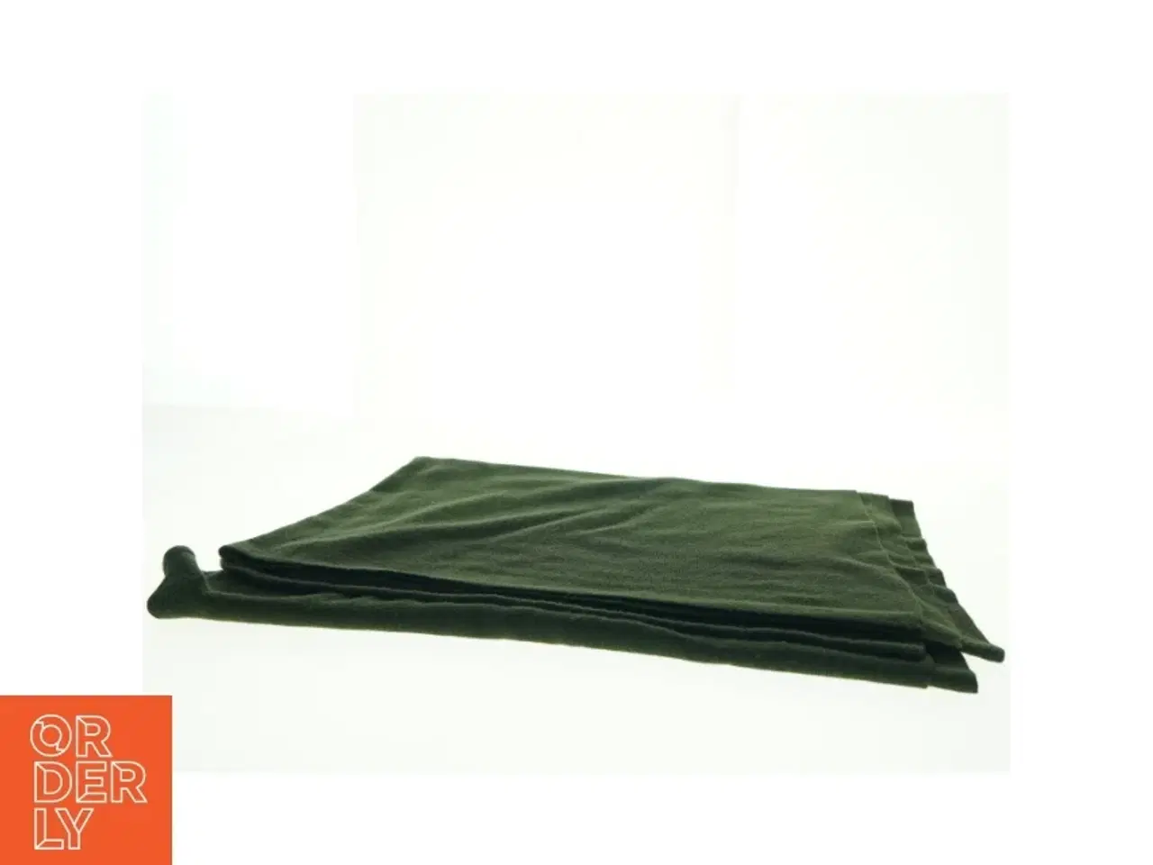 Billede 3 - Grønt sjal af mærket Izi (str. 78,5 x, 103 cm)