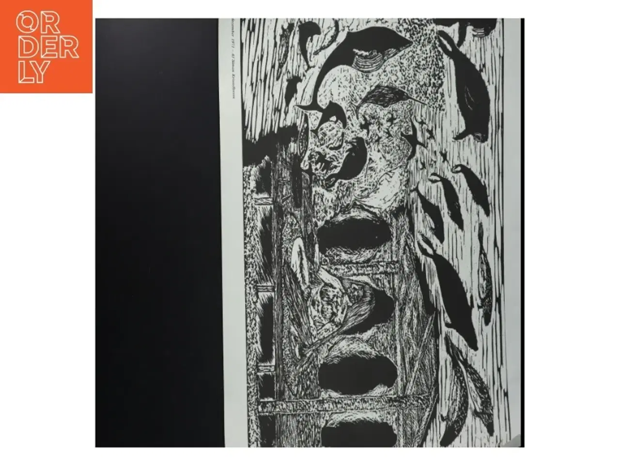 Billede 1 - Kunstprint (str. 47 cm)