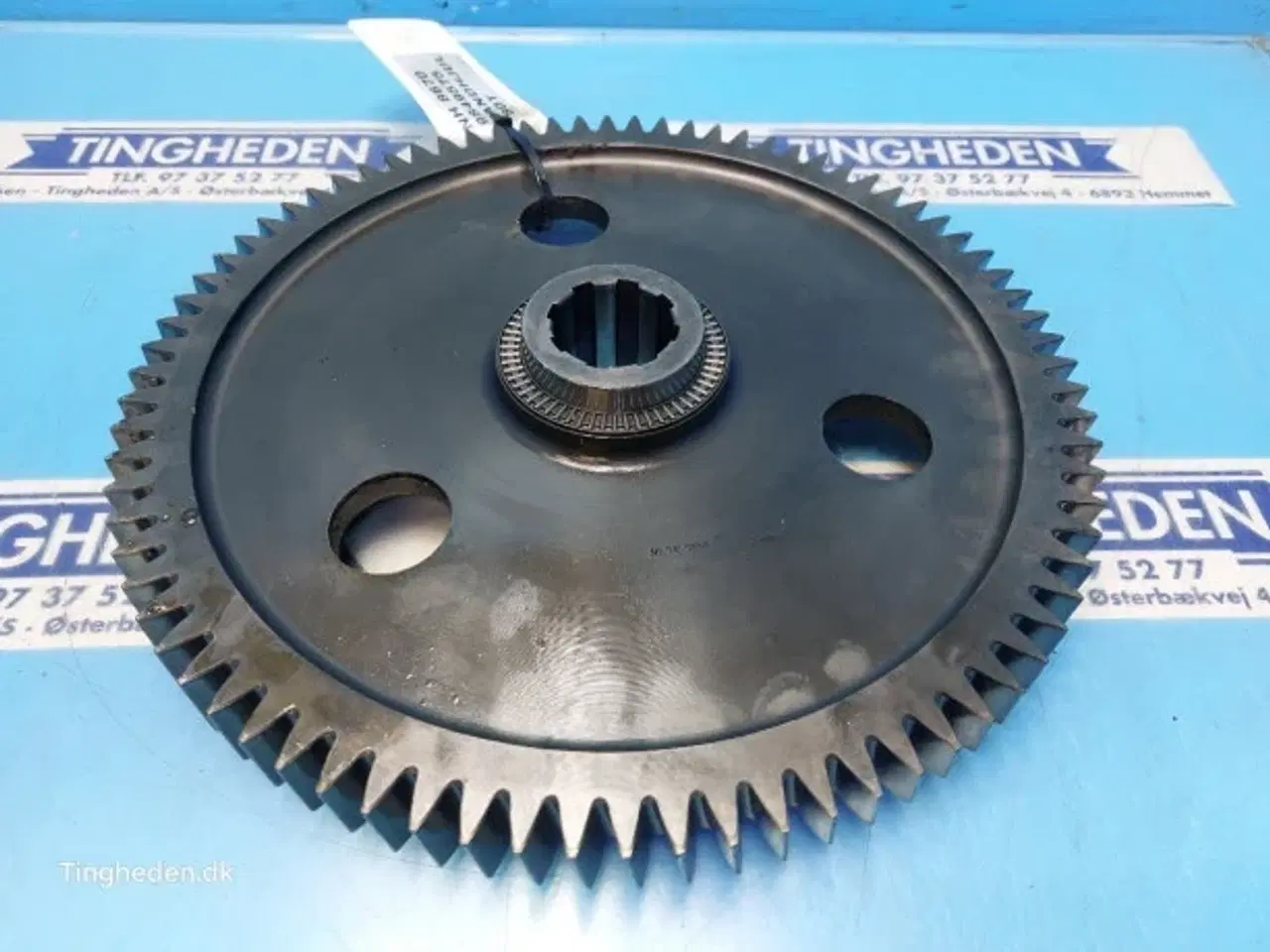 Billede 5 - New Holland 8670 Tandhjul 9849575