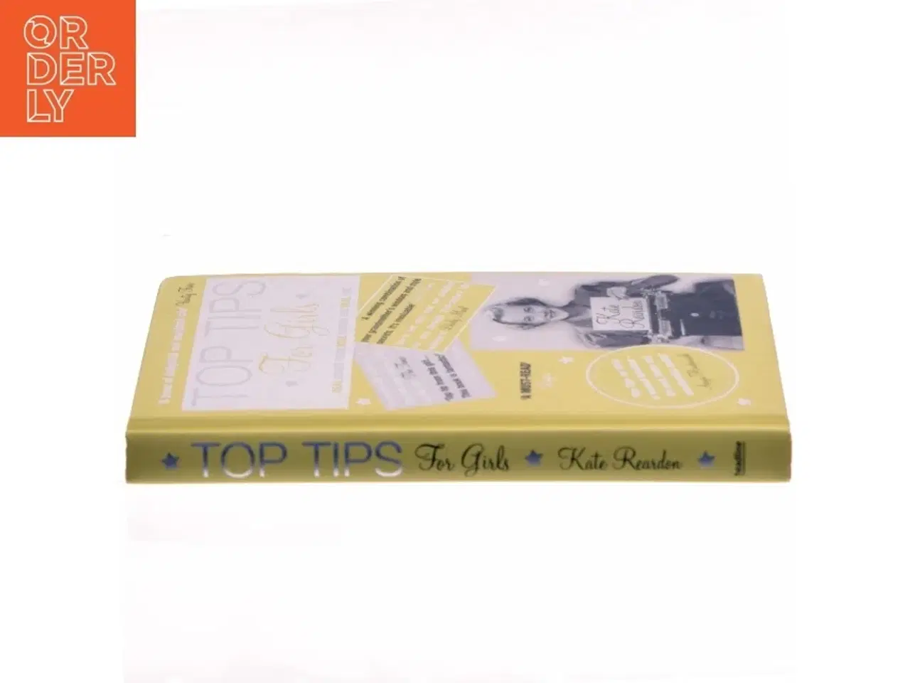 Billede 2 - Top Tips for Girls af Kate Reardon (Bog)