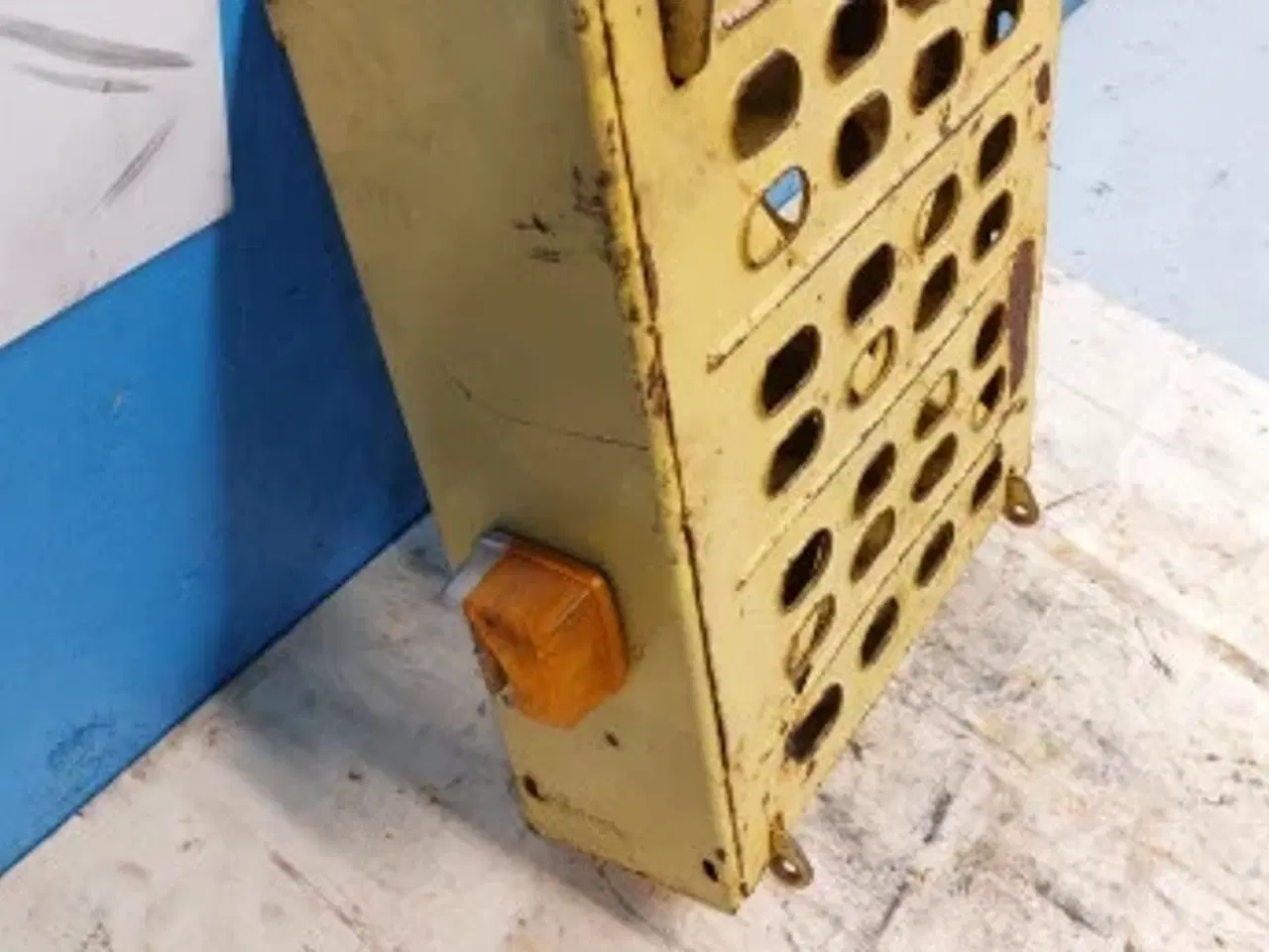 Billede 10 - New Holland TF46 Gulv Bottom 84004384