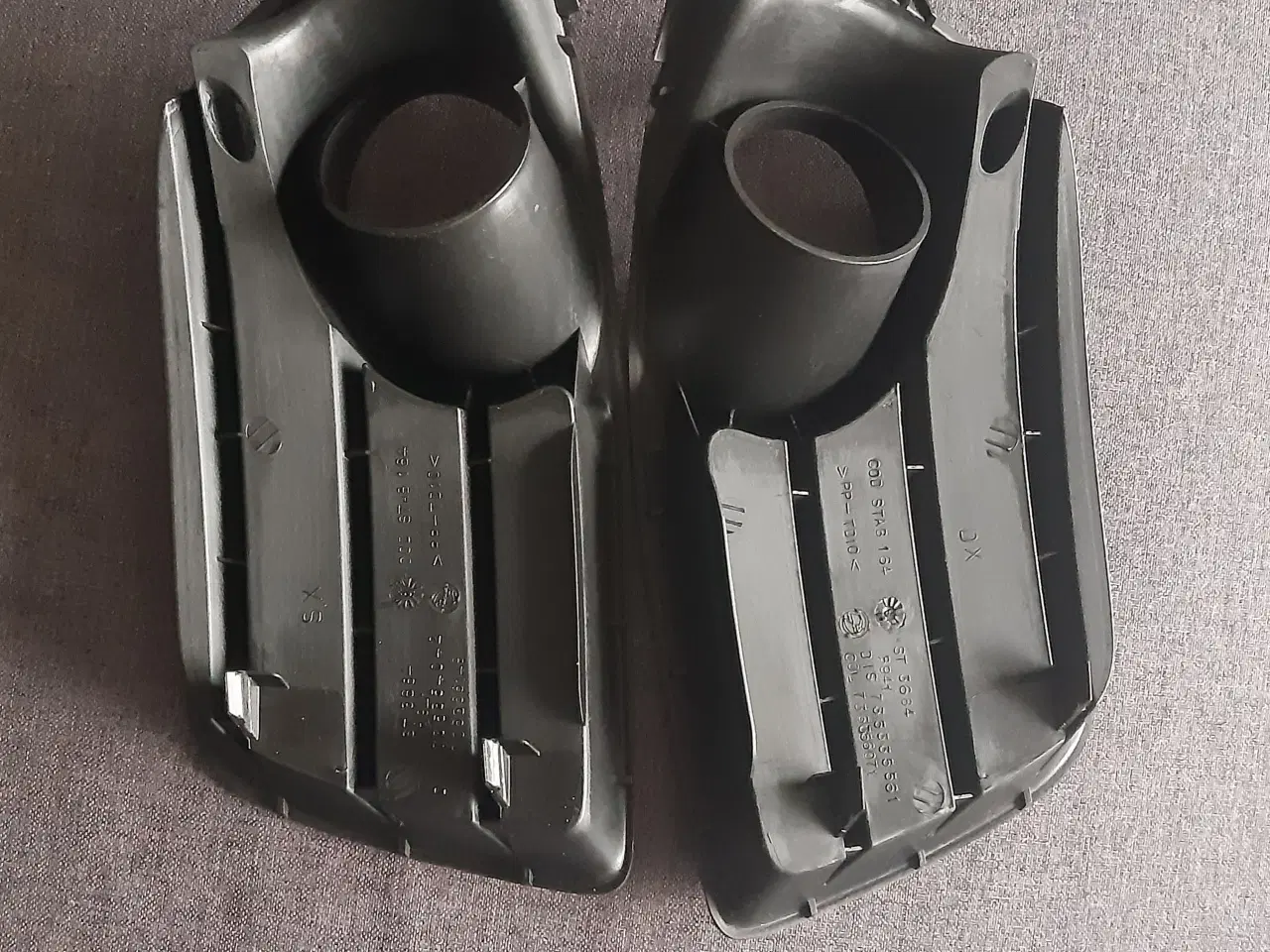 Billede 2 - plastik til tågelys