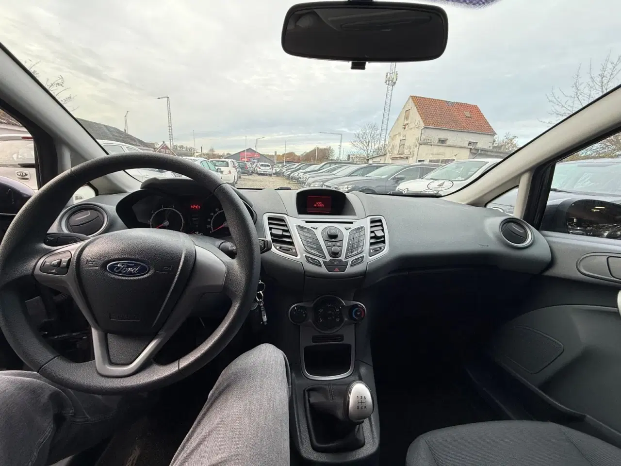Billede 12 - Ford Fiesta 1,4 Trend