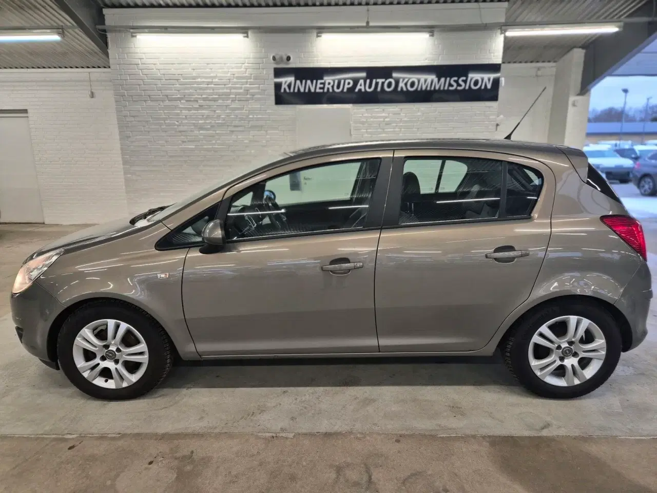 Billede 3 - Opel Corsa 1,3 CDTI DPF Edition 111 95HK 5d