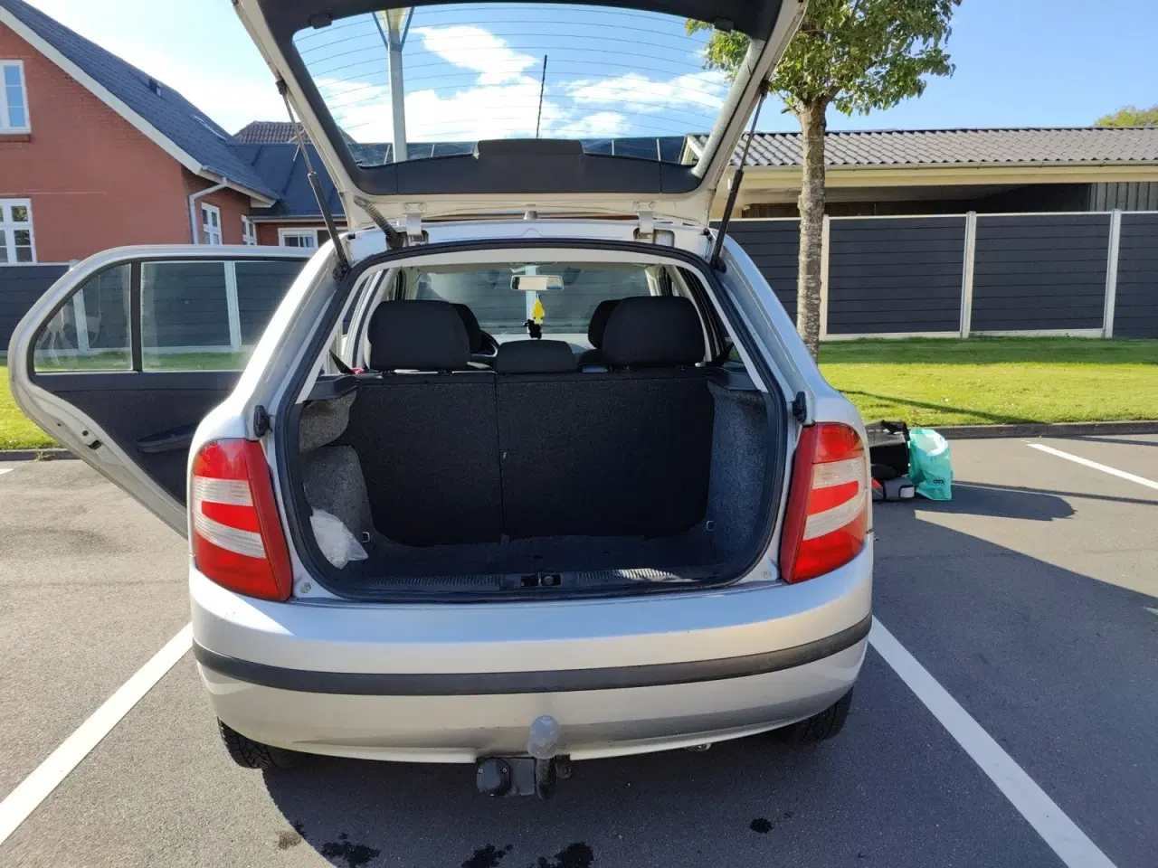 Billede 16 - Skoda Fabia 1,4 16V 75 Ambiente