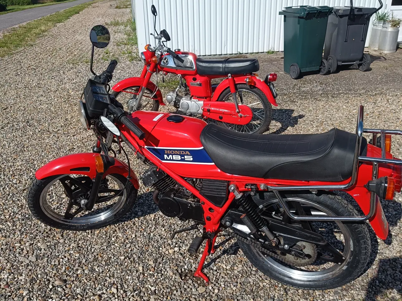 Billede 8 - Honda MB 5 