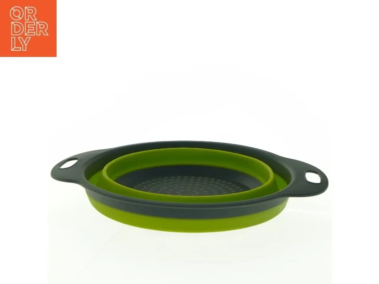 Billede 2 - Sammenklappelig si (str. Ø 23,5 cm)