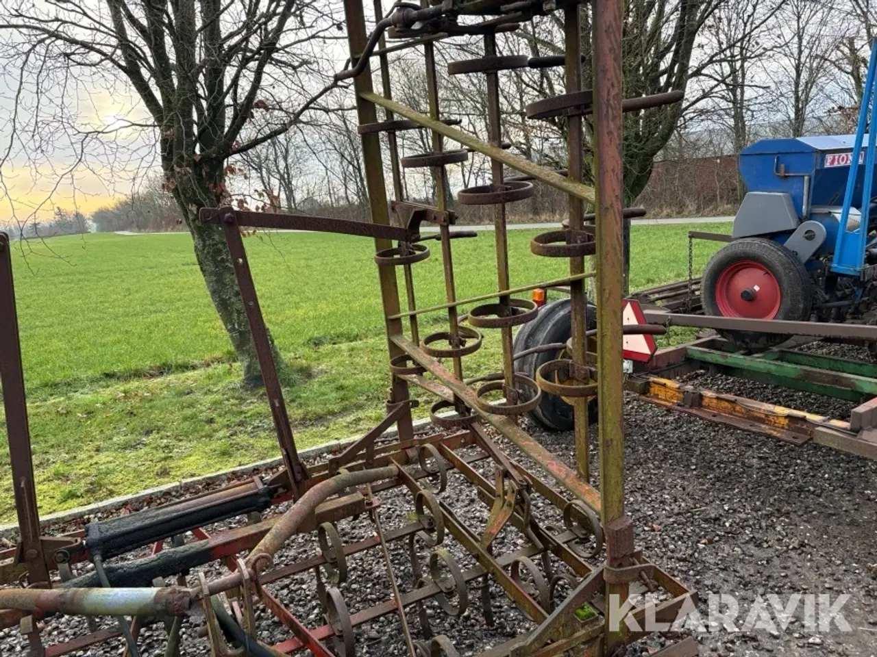 Billede 12 - Såbedsharver