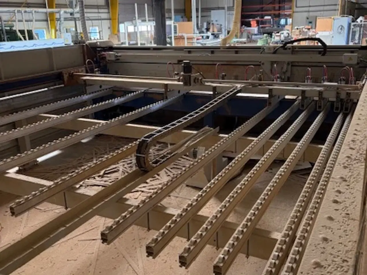 Billede 2 - SELCO( BIESSE ) Vandret pladesav