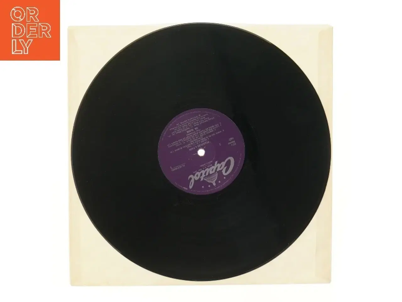 Billede 2 - Dr. Hook LP - Pleasure & Pain