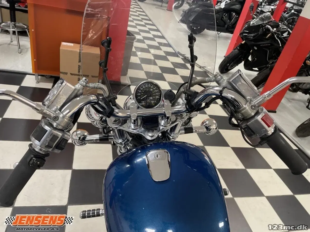 Billede 9 - Suzuki VS 800 Intruder