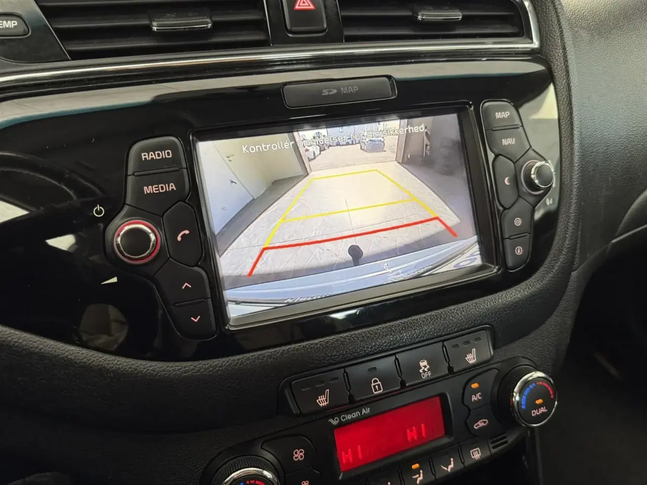 Billede 7 - Kia Ceed SW 1,6 CRDI Attraction DCT 136HK Stc 7g Aut.