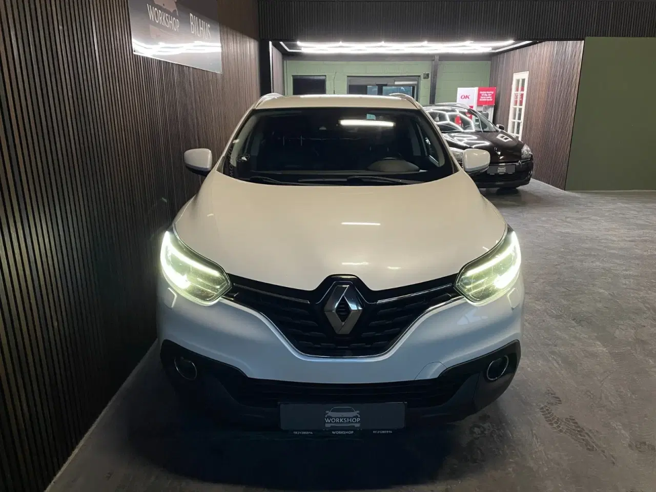 Billede 2 - Renault Kadjar 1,5 dCi 110 Zen