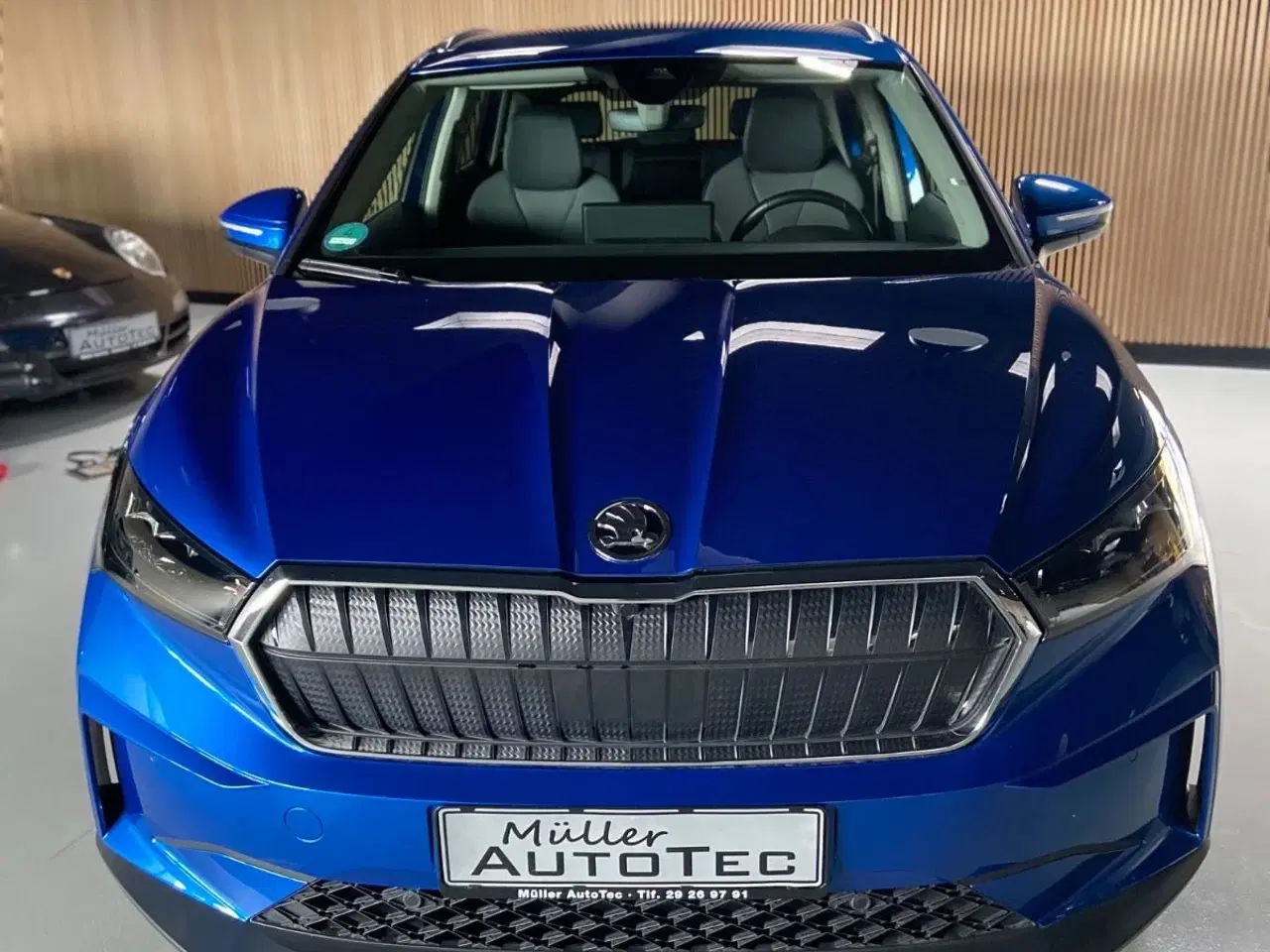 Billede 1 - Skoda Enyaq 80 iV Loft