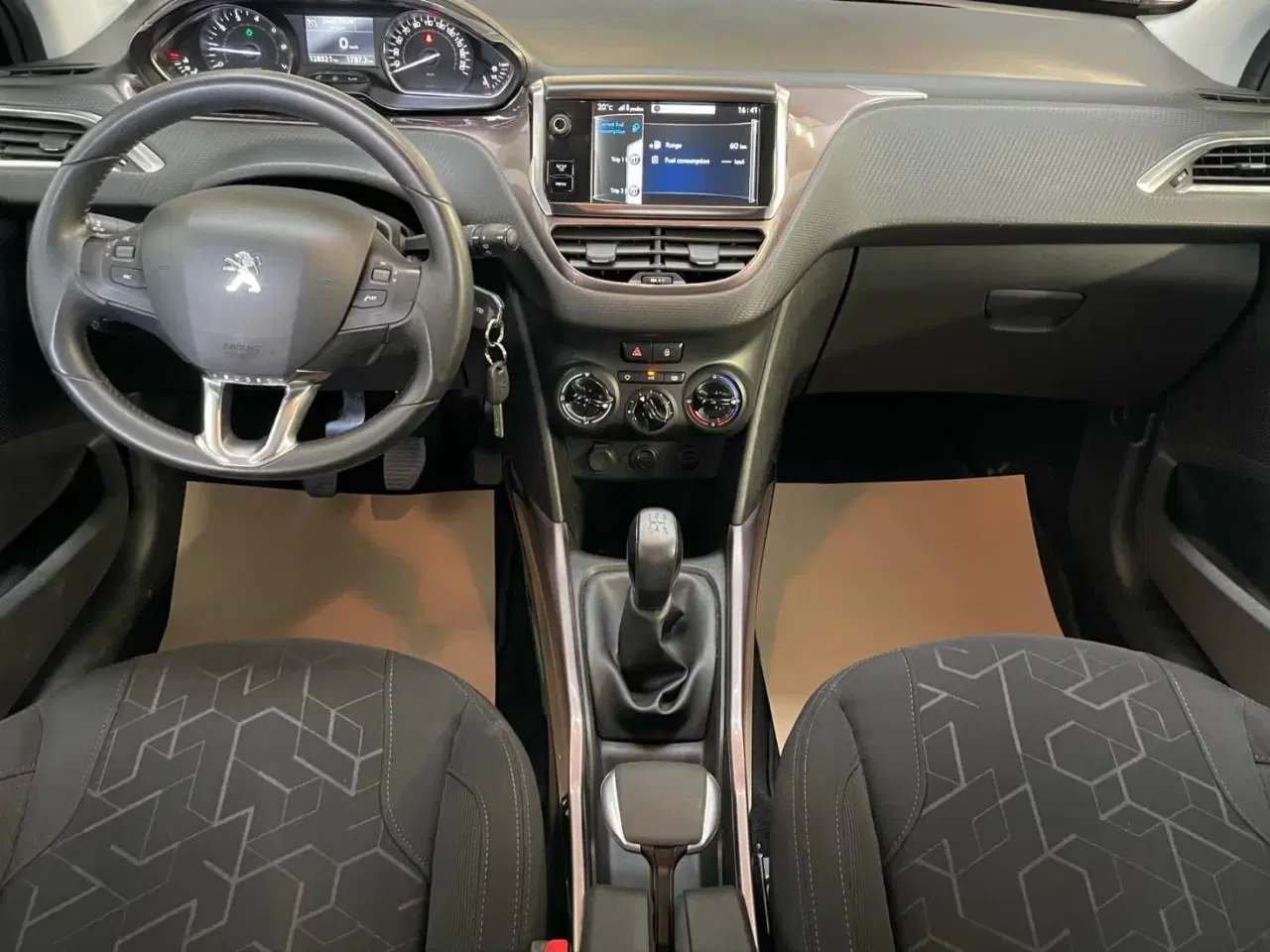 Billede 7 - Peugeot 2008 1,2 VTi 82 Active